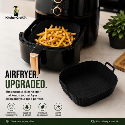 Silicone Airfryer Liner
