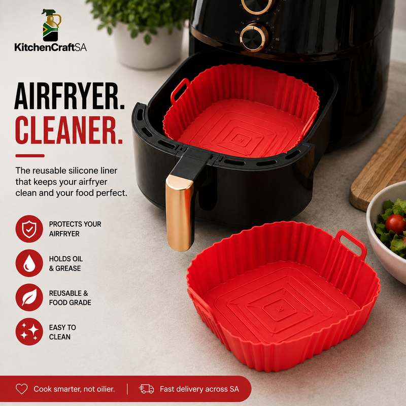 Silicone Airfryer Liner