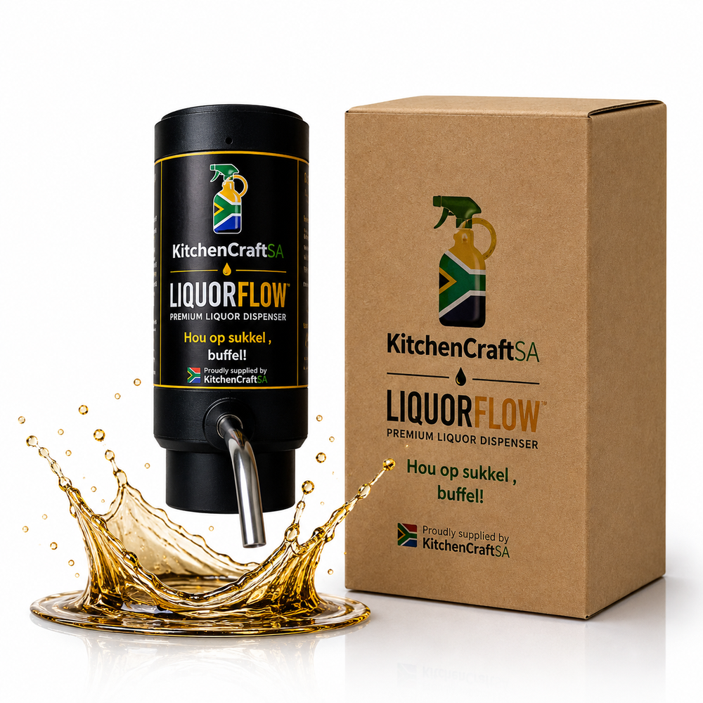 LiqourFlow (Wine Aerator and Liqour Dispensor)