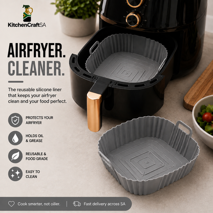 Silicone Airfryer Liner