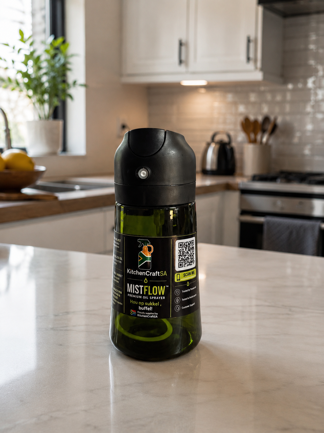 MistFlow (Oil Spray Bottle)