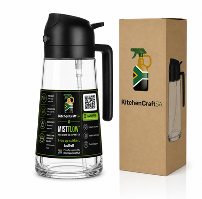 MistFlow (Oil Spray Bottle)