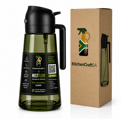 MistFlow (Oil Spray Bottle)