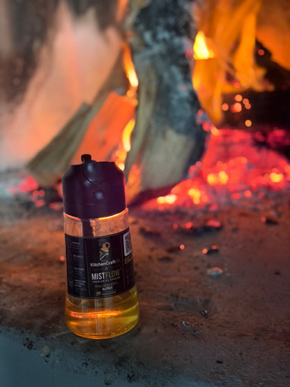 MistFlow (Oil Spray Bottle)