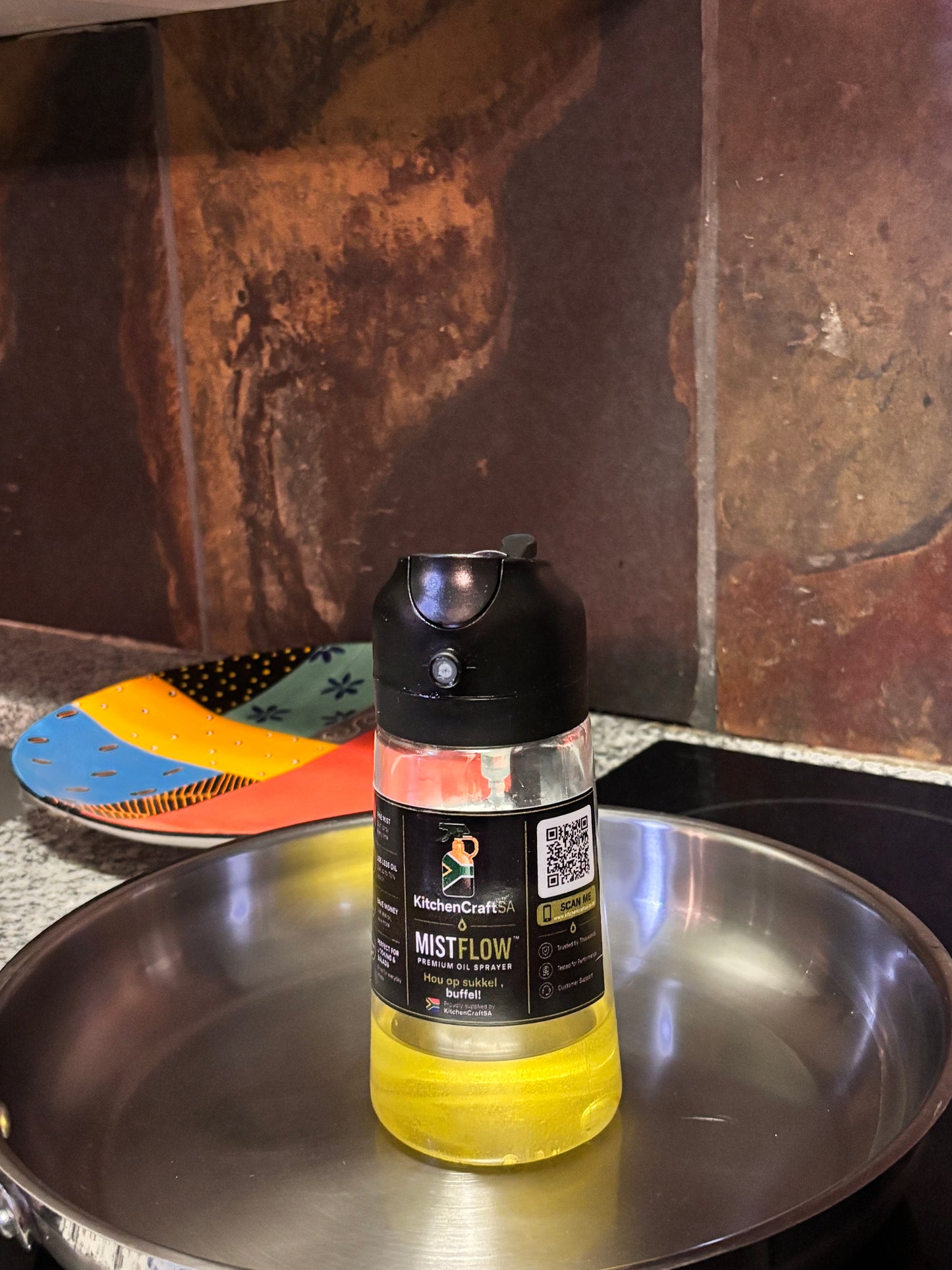 MistFlow (Oil Spray Bottle)
