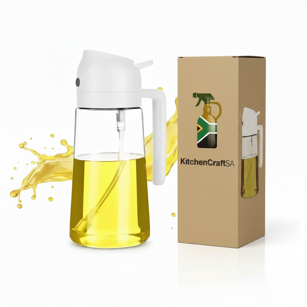 MistFlow (Oil Spray Bottle)
