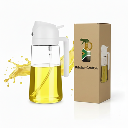 MistFlow (Oil Spray Bottle)