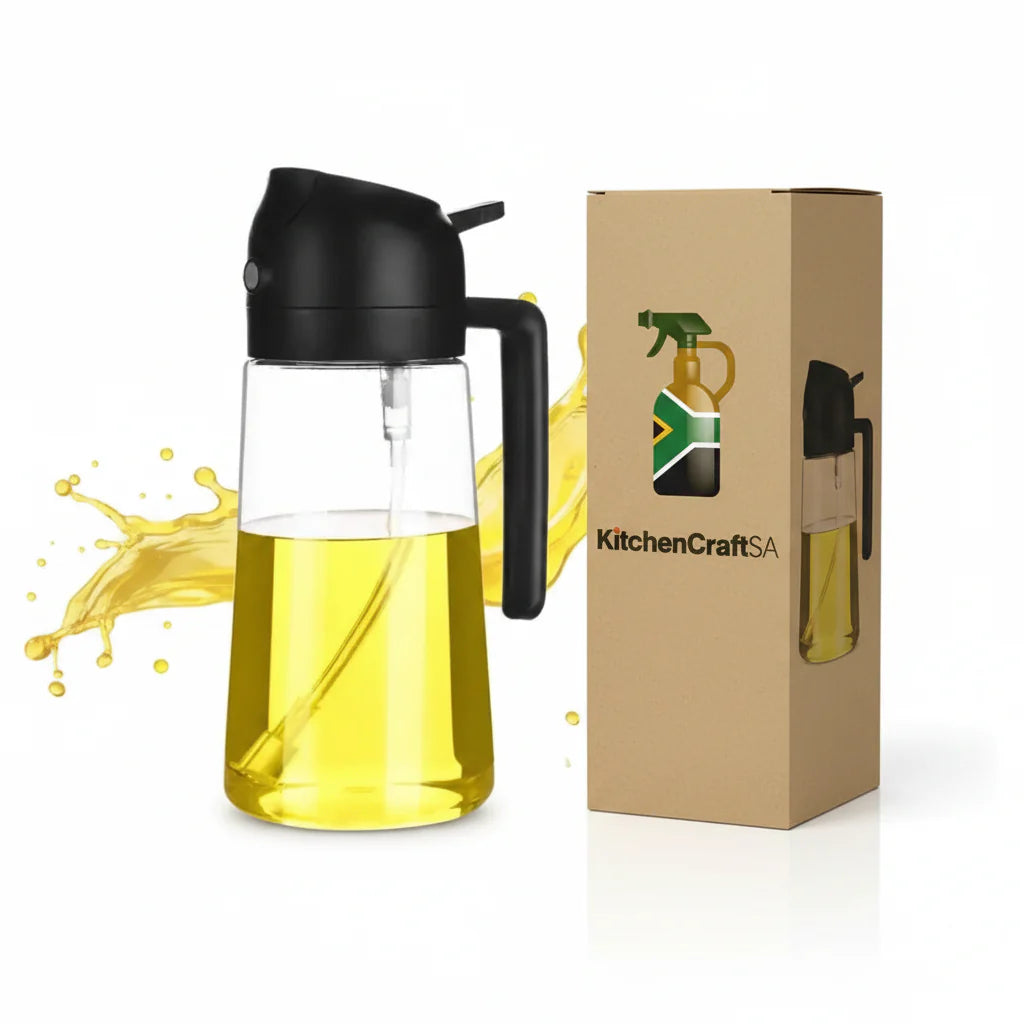 MistFlow (Oil Spray Bottle)